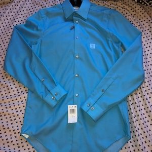 Calvin Klien men's dress shirt